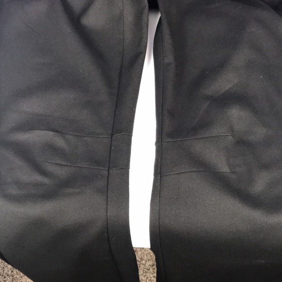 Zara Man Dress Black Pants USA Mex 31 - Picture 8 of 13